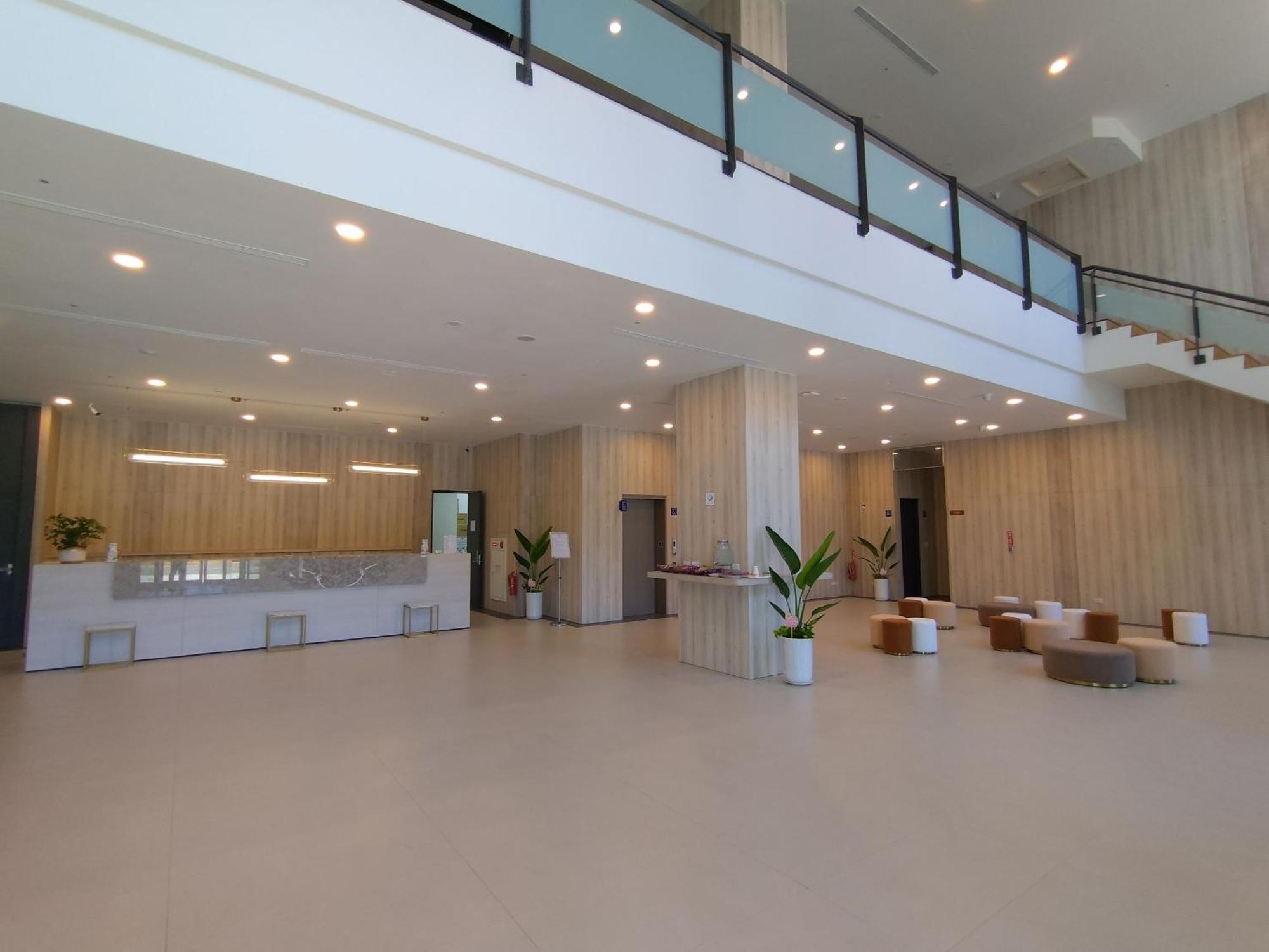 Floramos Hotel Tianzhong Εξωτερικό φωτογραφία