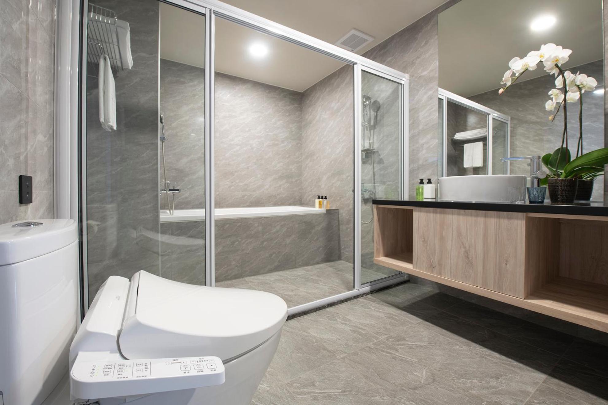 Floramos Hotel Tianzhong Εξωτερικό φωτογραφία