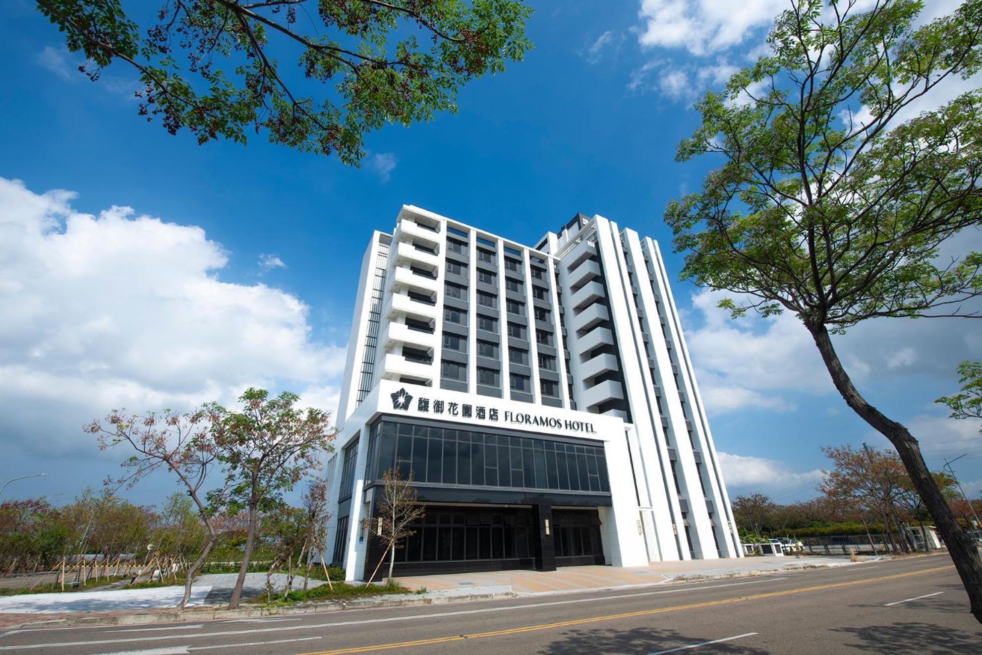 Floramos Hotel Tianzhong Εξωτερικό φωτογραφία